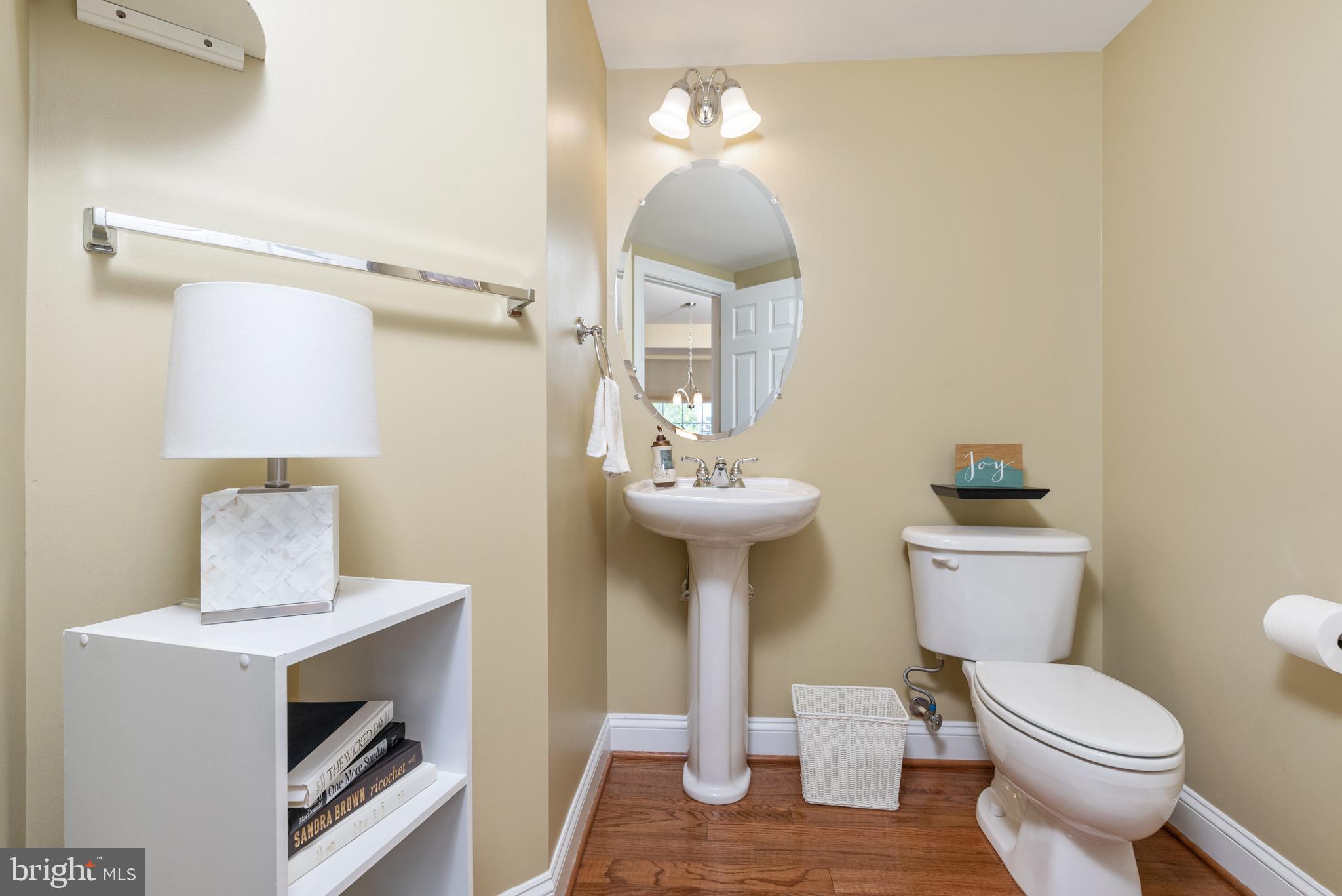 610 Sand Road Severn, MD 21144 - Photo 18 of 43 Main level powder room