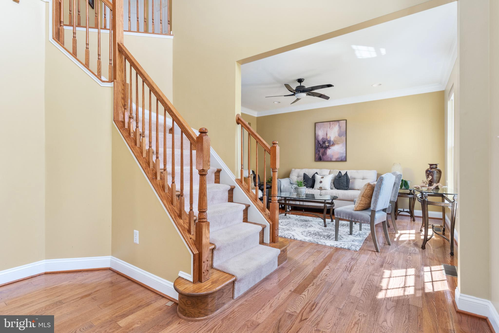 610 Sand Road Severn, MD 21144 - Photo 3 of 43 Inviting & airy 2 story foyer!