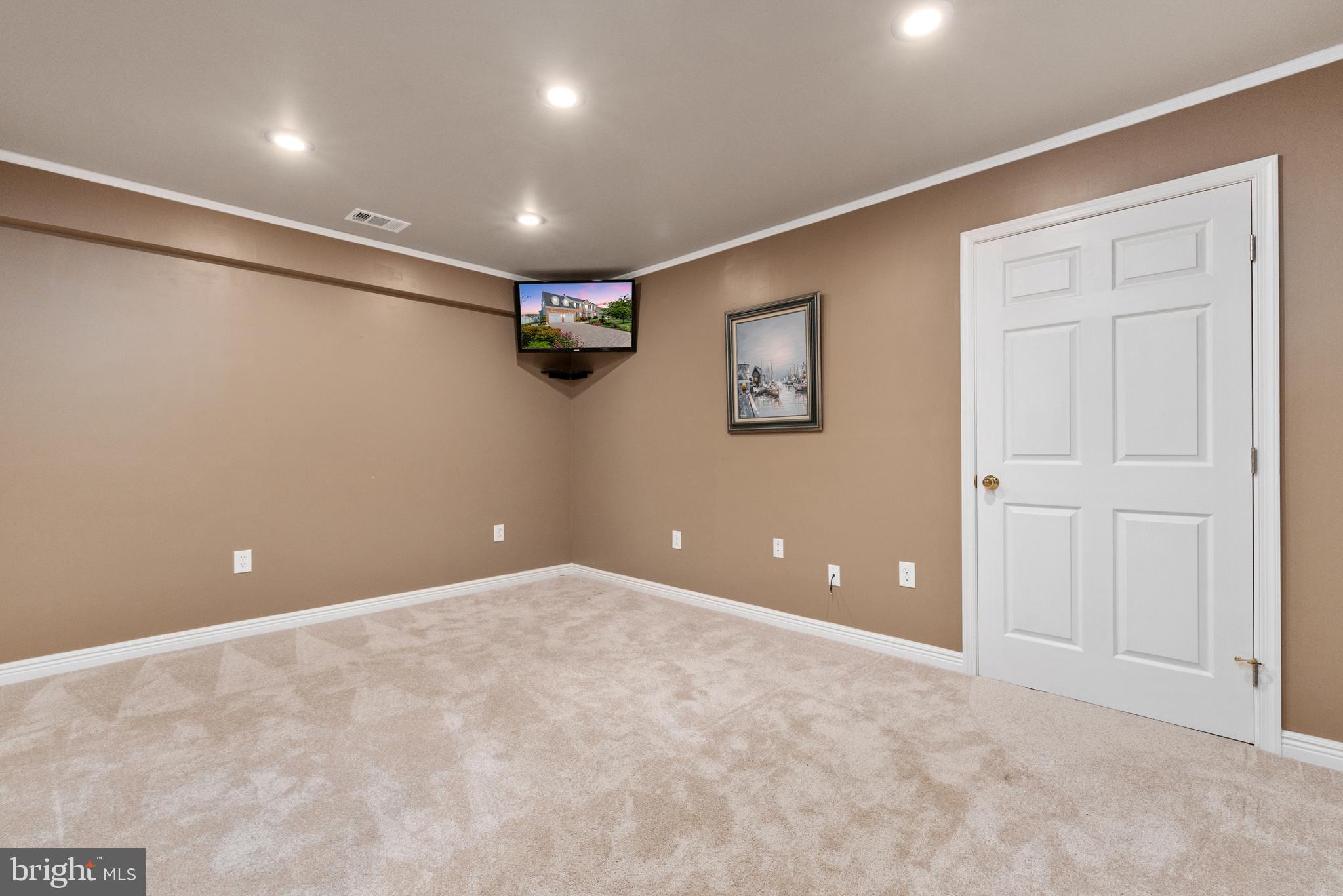 610 Sand Road Severn, MD 21144 - Photo 30 of 43 Basement finished space