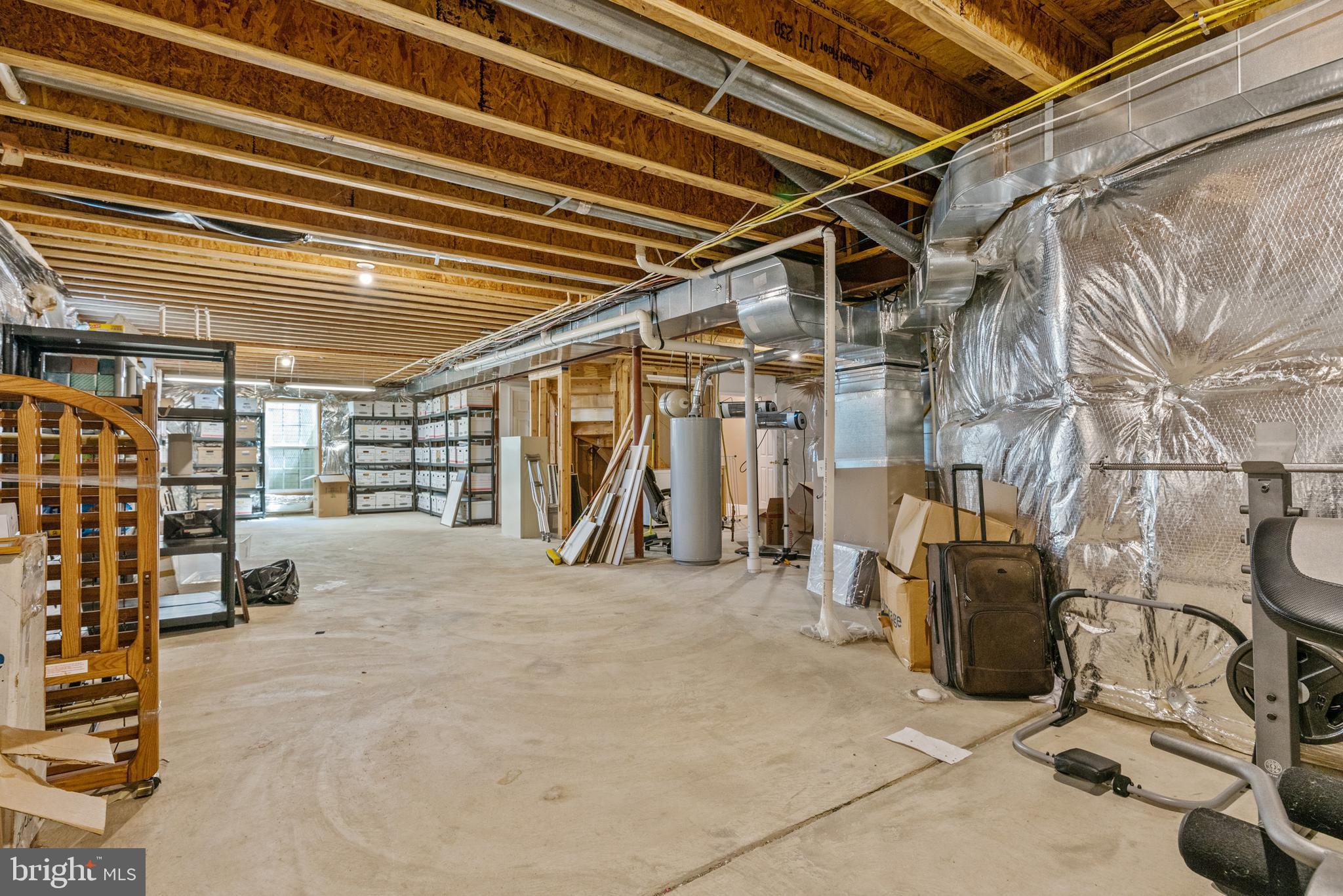 610 Sand Road Severn, MD 21144 - Photo 32 of 43 Ready to be finished with your ideas!