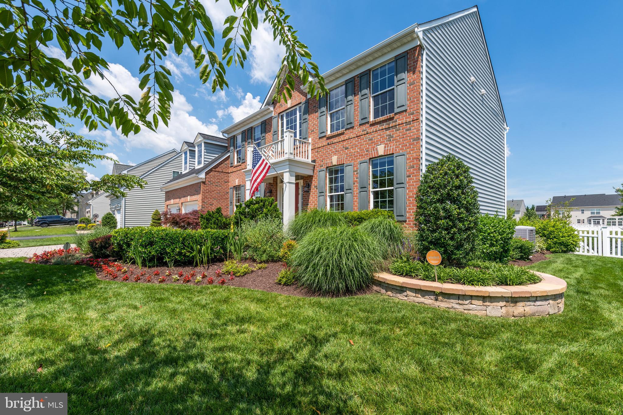 610 Sand Road Severn, MD 21144 - Photo 38 of 43 Beautiful landscaping