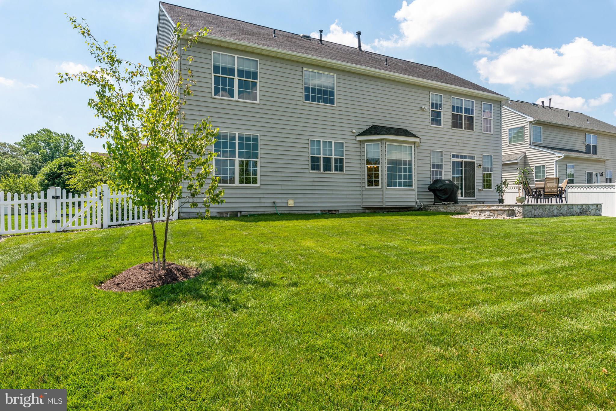 610 Sand Road Severn, MD 21144 - Photo 40 of 43 Fully fenced & level yard!