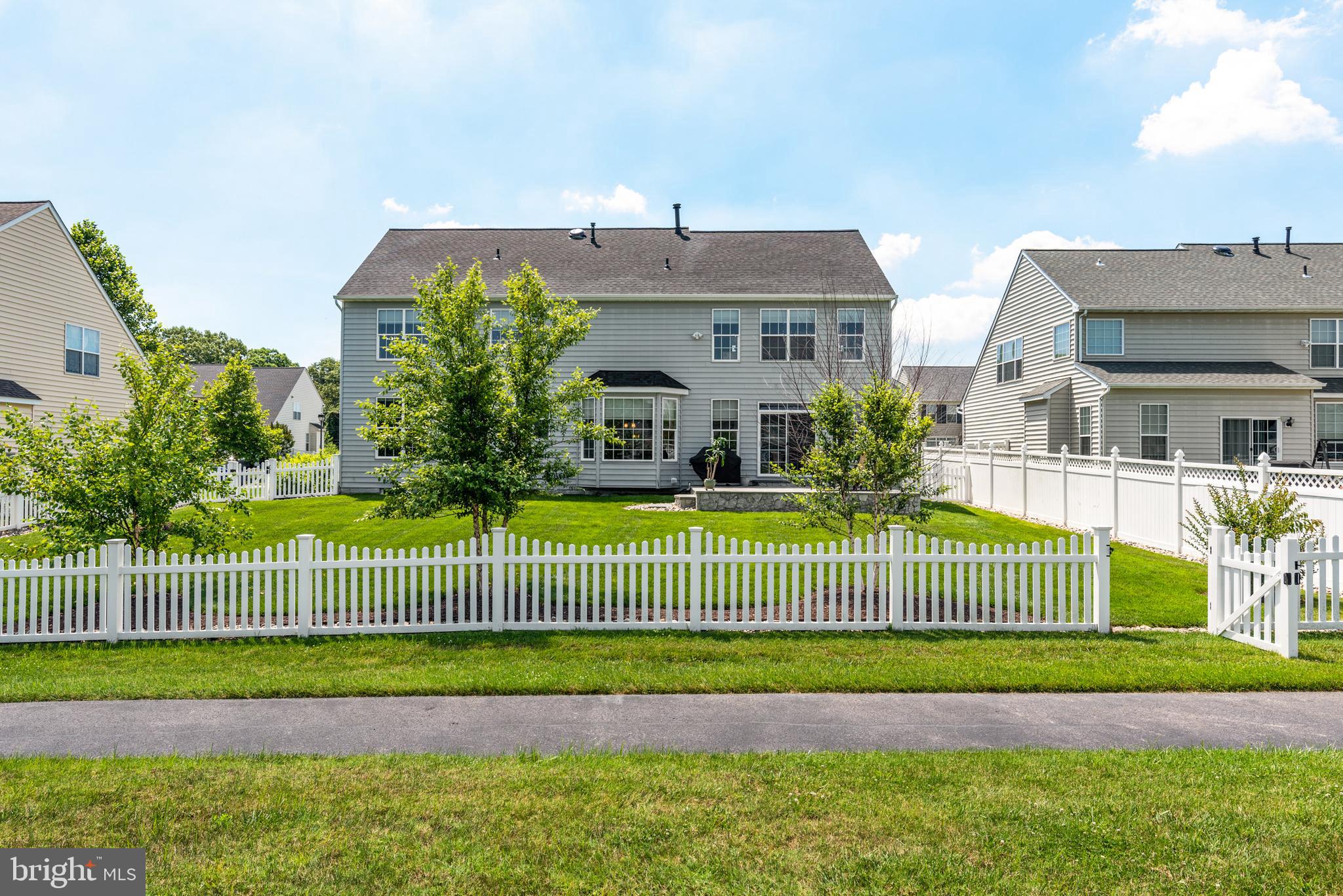 610 Sand Road Severn, MD 21144 - Photo 41 of 43 Back yard opens to walking trails