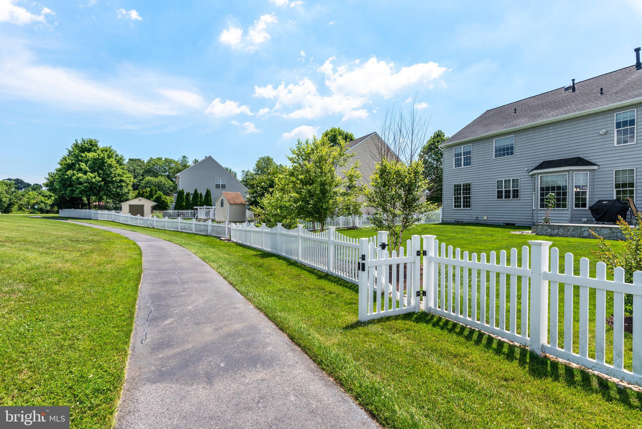 610 Sand Road Severn, MD 21144 - Photo 42 of 43 Walking trails in Ashbrook