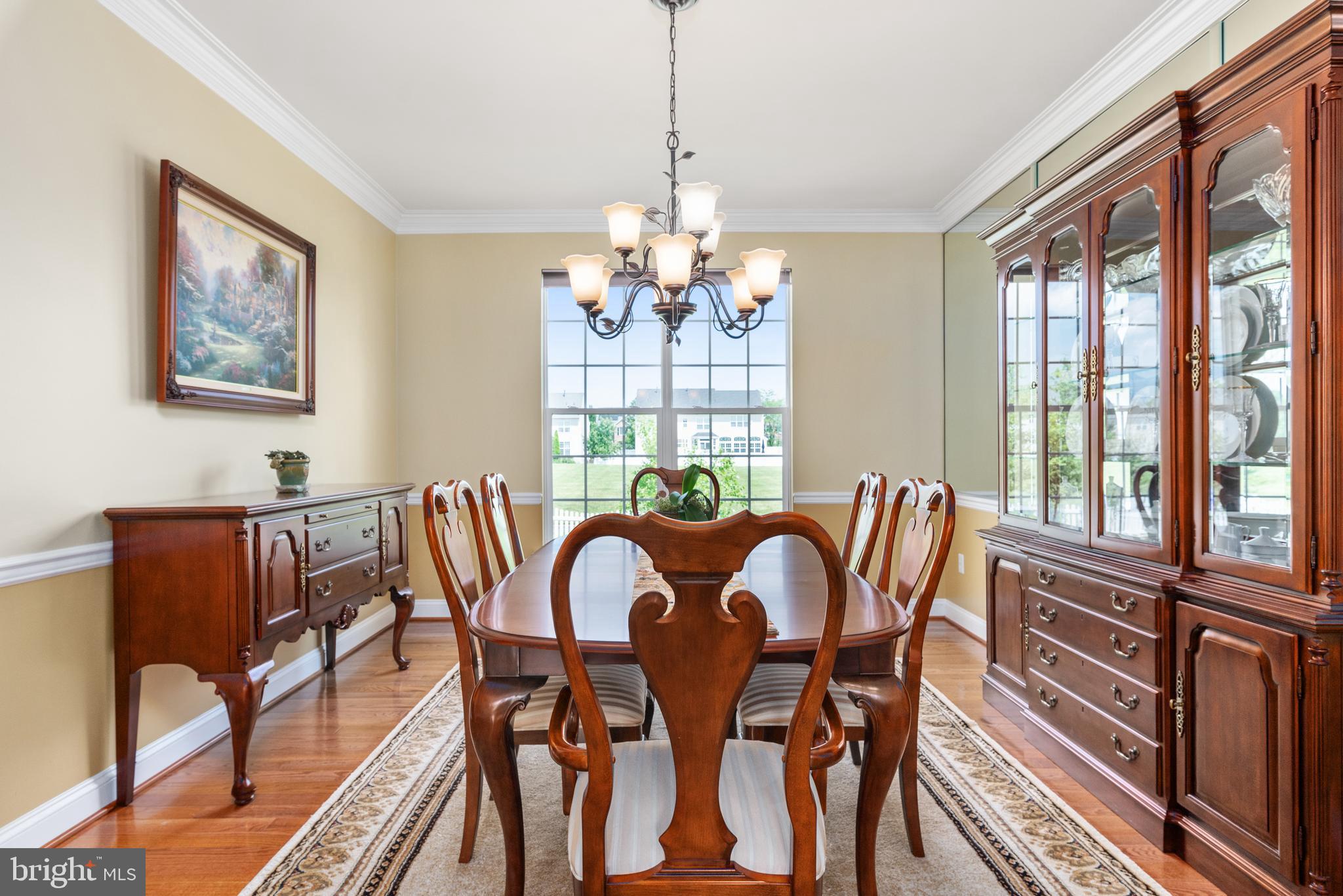 610 Sand Road Severn, MD 21144 - Photo 6 of 43 Formal dining room