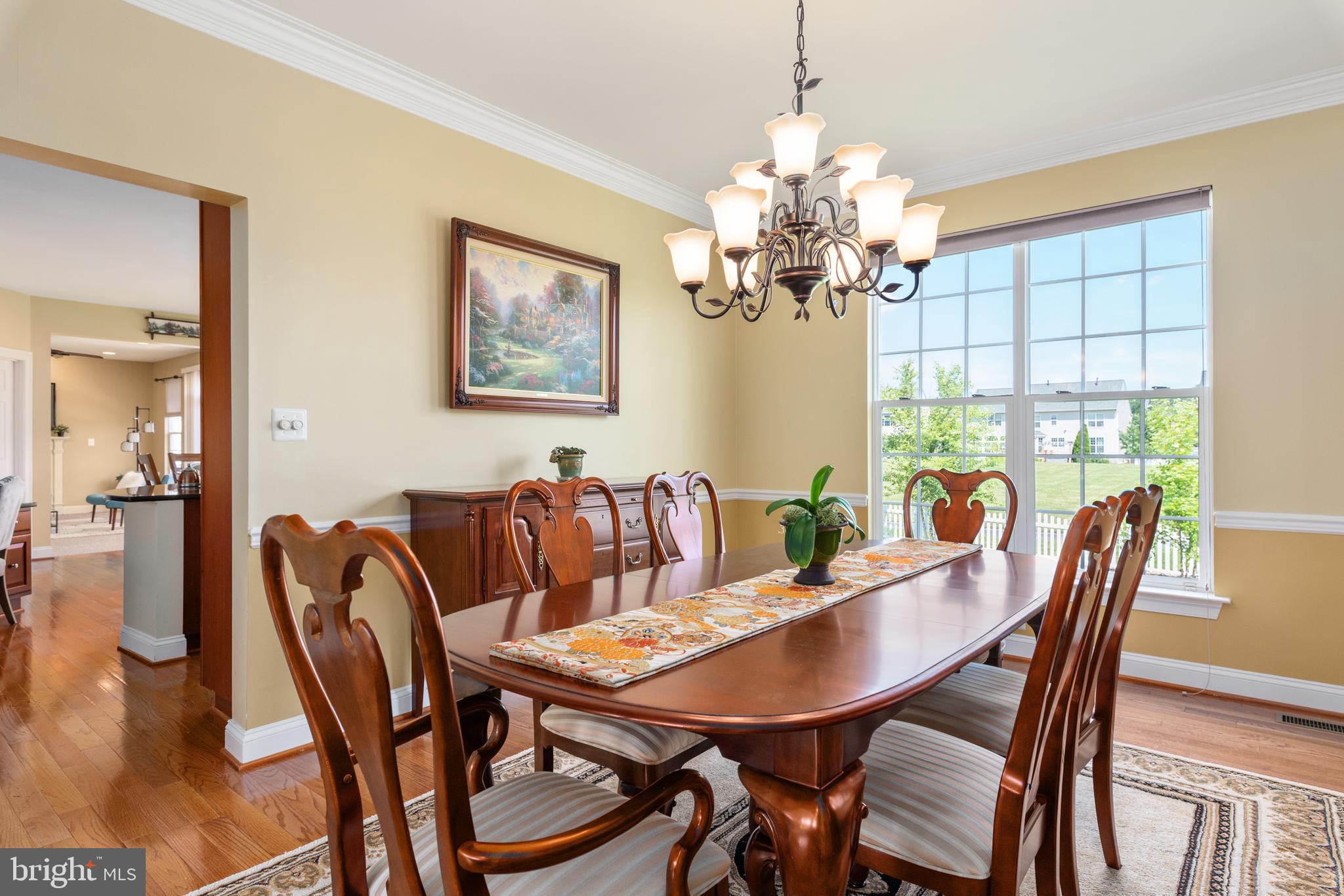 610 Sand Road Severn, MD 21144 - Photo 7 of 43 Formal dining room