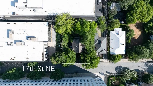 $1,985,000 | 56 17th Street Northeast, Atlanta, GA 30309