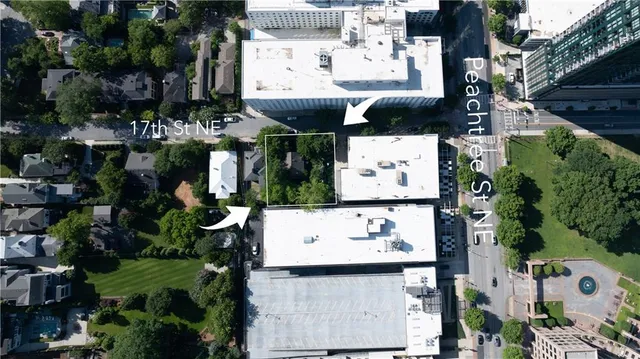 $1,985,000 | 56 17th Street Northeast, Atlanta, GA 30309