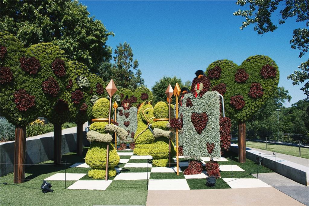 56 17th Street Northeast Atlanta, GA 30309 - Photo 4 of 18