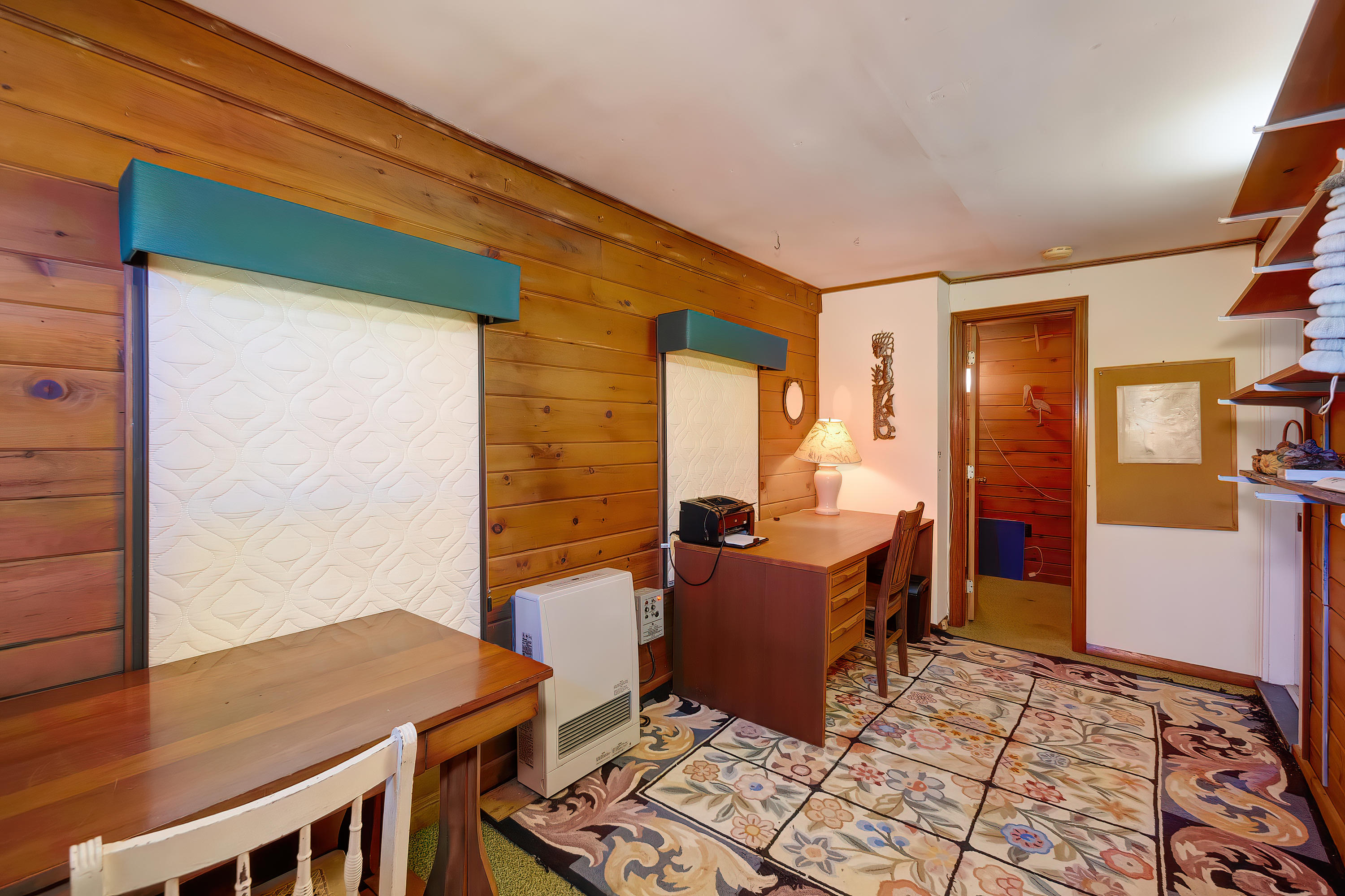 18 Lighthouse Point Road Gouldsboro, ME 04669 - Photo 23 of 45 Office Rinnai Heater