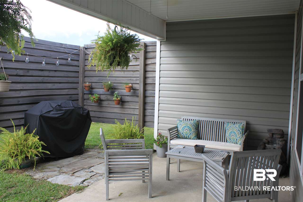 6951 Crimson Ridge Street Gulf Shores, AL 36542 - Photo 4 of 33 Covered Porch