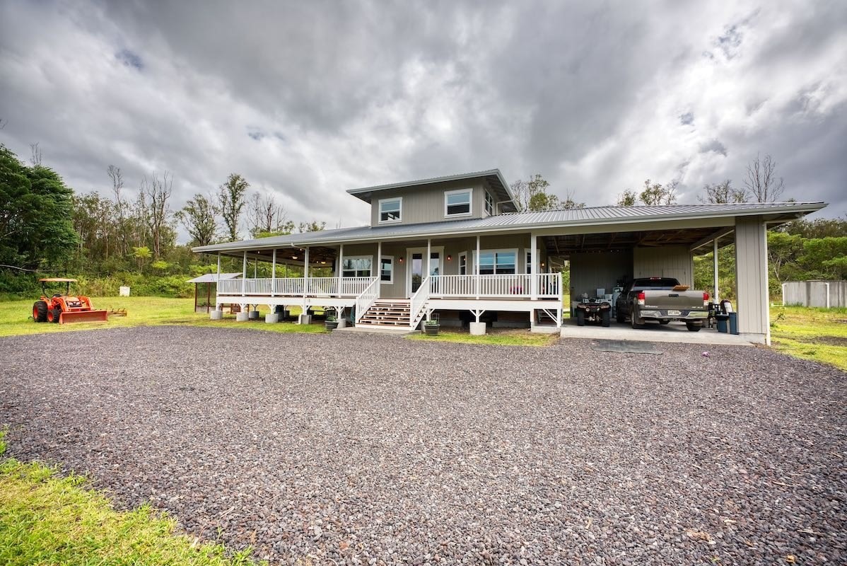 Off South Road Keaau, HI 96749 - Photo 3 of 30 Gallery Image 3