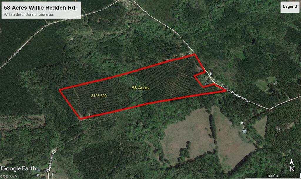 0 Willie Radden Road Greensburg, LA 70441 - Photo 1 of 3 Gallery Image 1