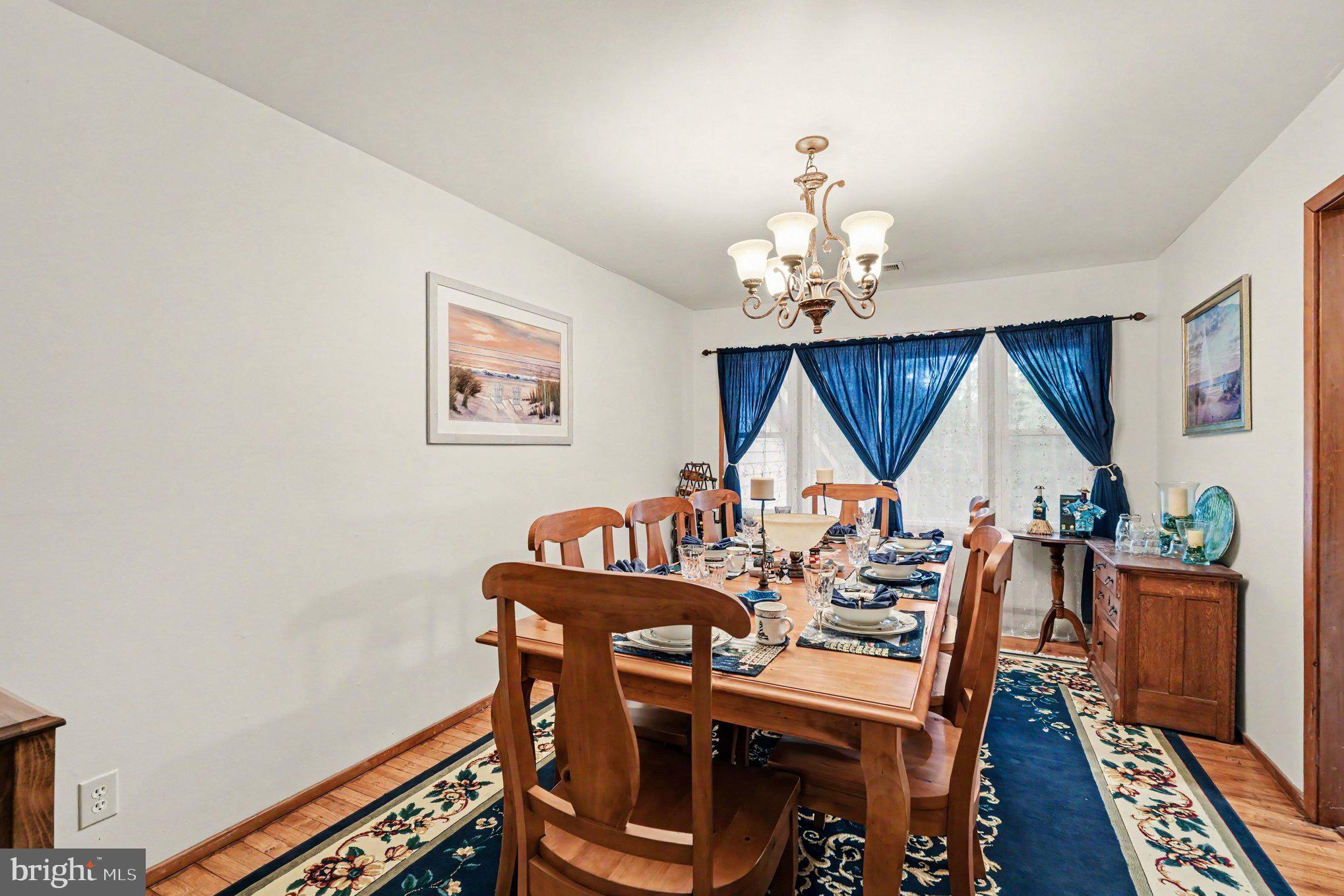 306 Liberty Road Reedville, VA 22539 - Photo 13 of 46 Plenty of space to dine in the dining room