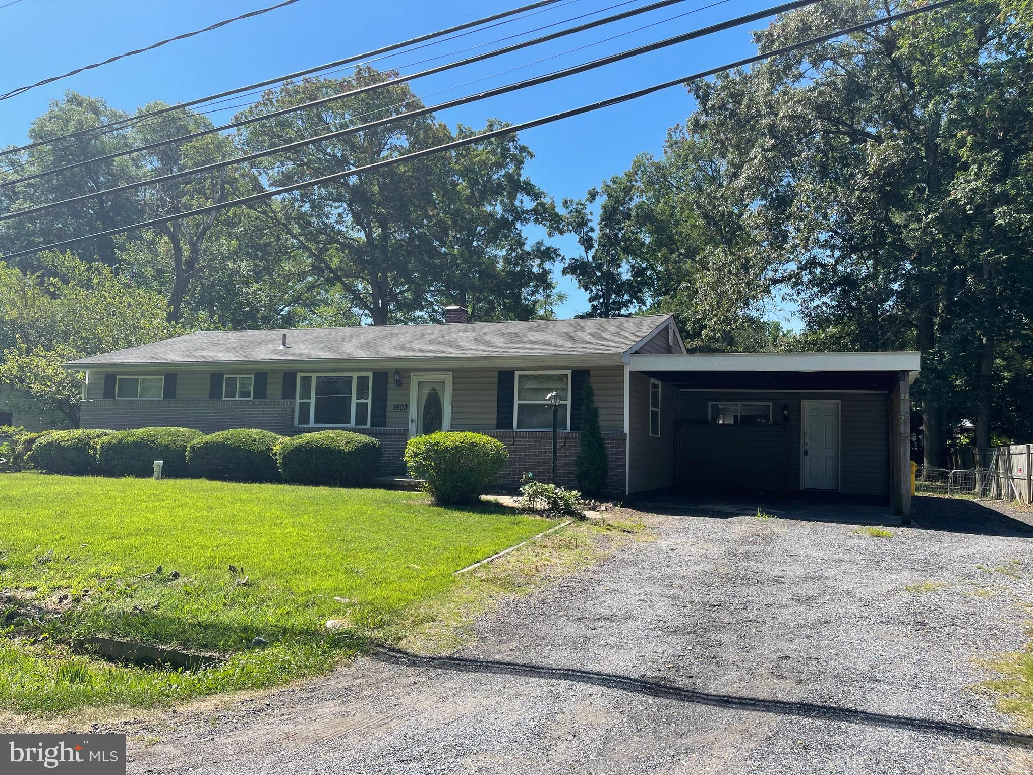 1503 Manor View Road Davidsonville, MD 21035 - Photo 1 of 18 Gallery Image 1