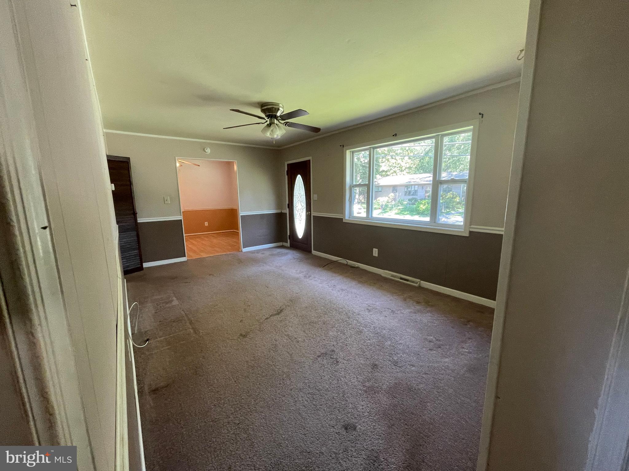 1503 Manor View Road Davidsonville, MD 21035 - Photo 9 of 18 Living room with large windows