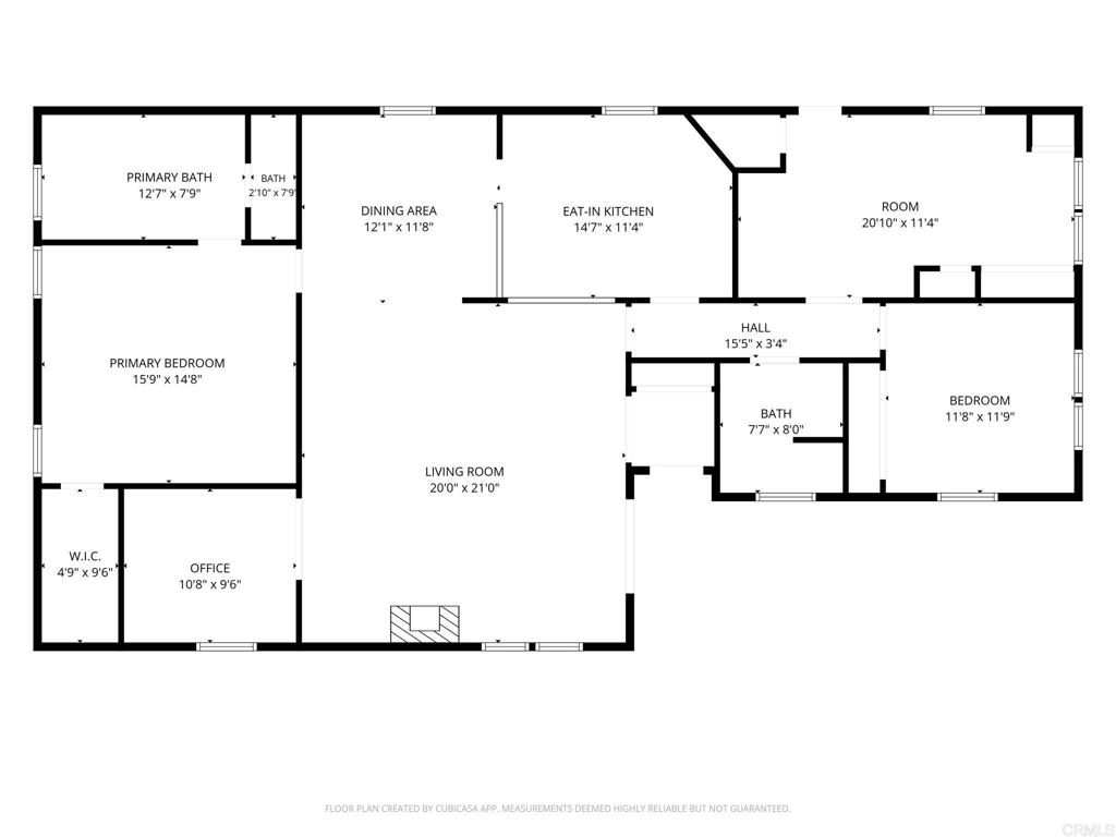 14765 Woods Valley Road Valley Center, CA 92082 - Photo 51 of 52 Floorplan