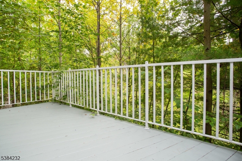 637 Old Dover Road Morris Plains, NJ 07950 - Photo 25 of 28 a view of a balcony with plants