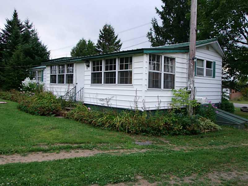834 Calais Road Houlton, ME 04730 - Photo 4 of 35 Exterior Back.