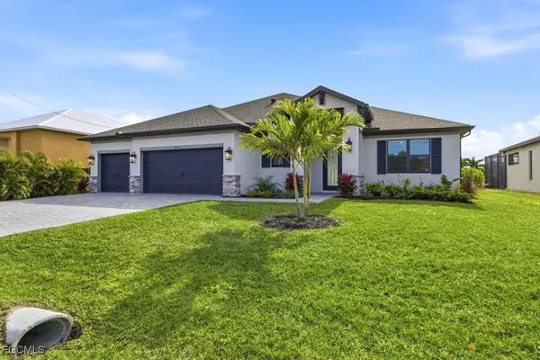 $549,900 | 3524 Southwest 3rd Street, Cape Coral, FL 33991