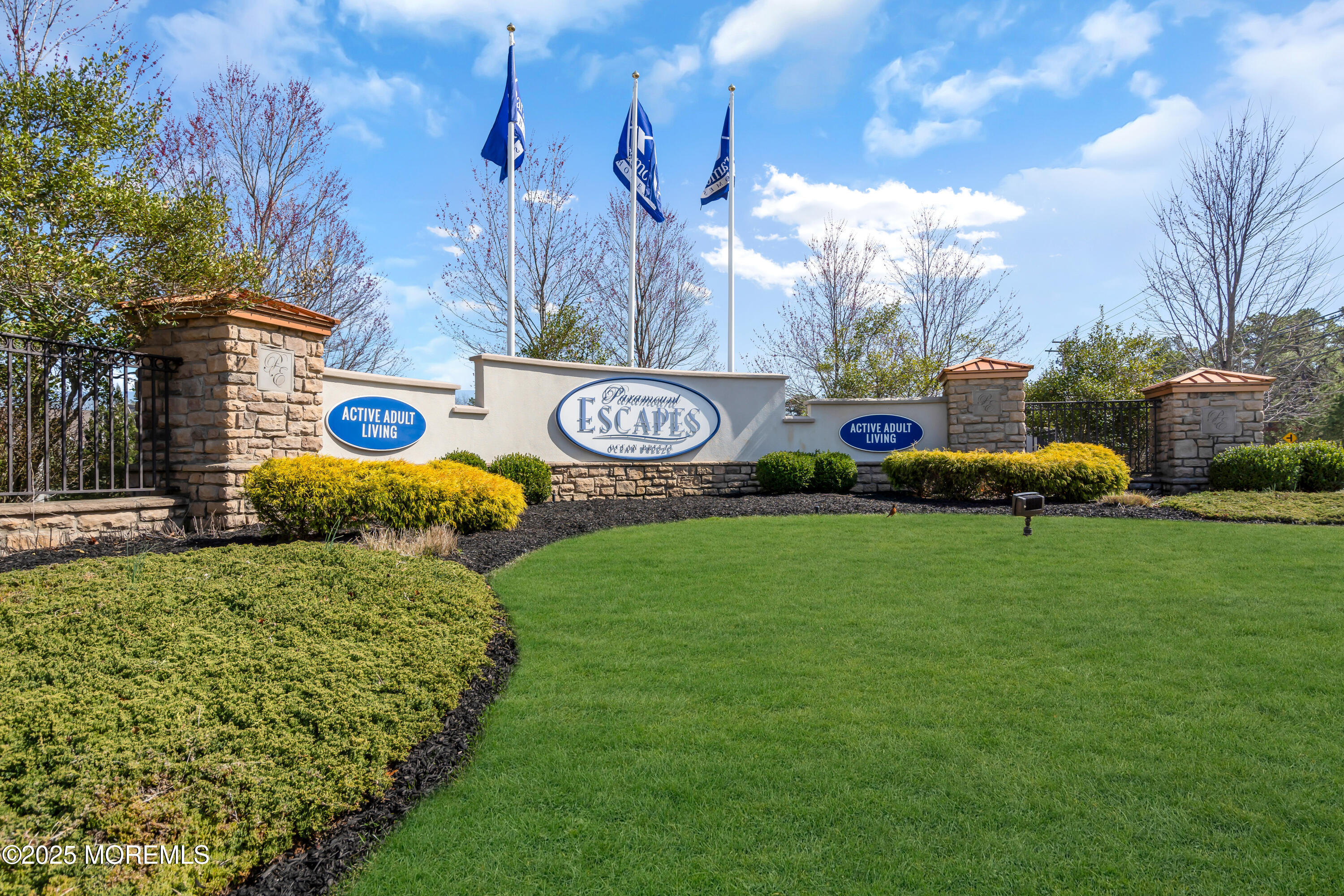 65 Moonlight Drive Barnegat, NJ 08005 - Photo 49 of 68 a view of outdoor space with garden and entertaining space