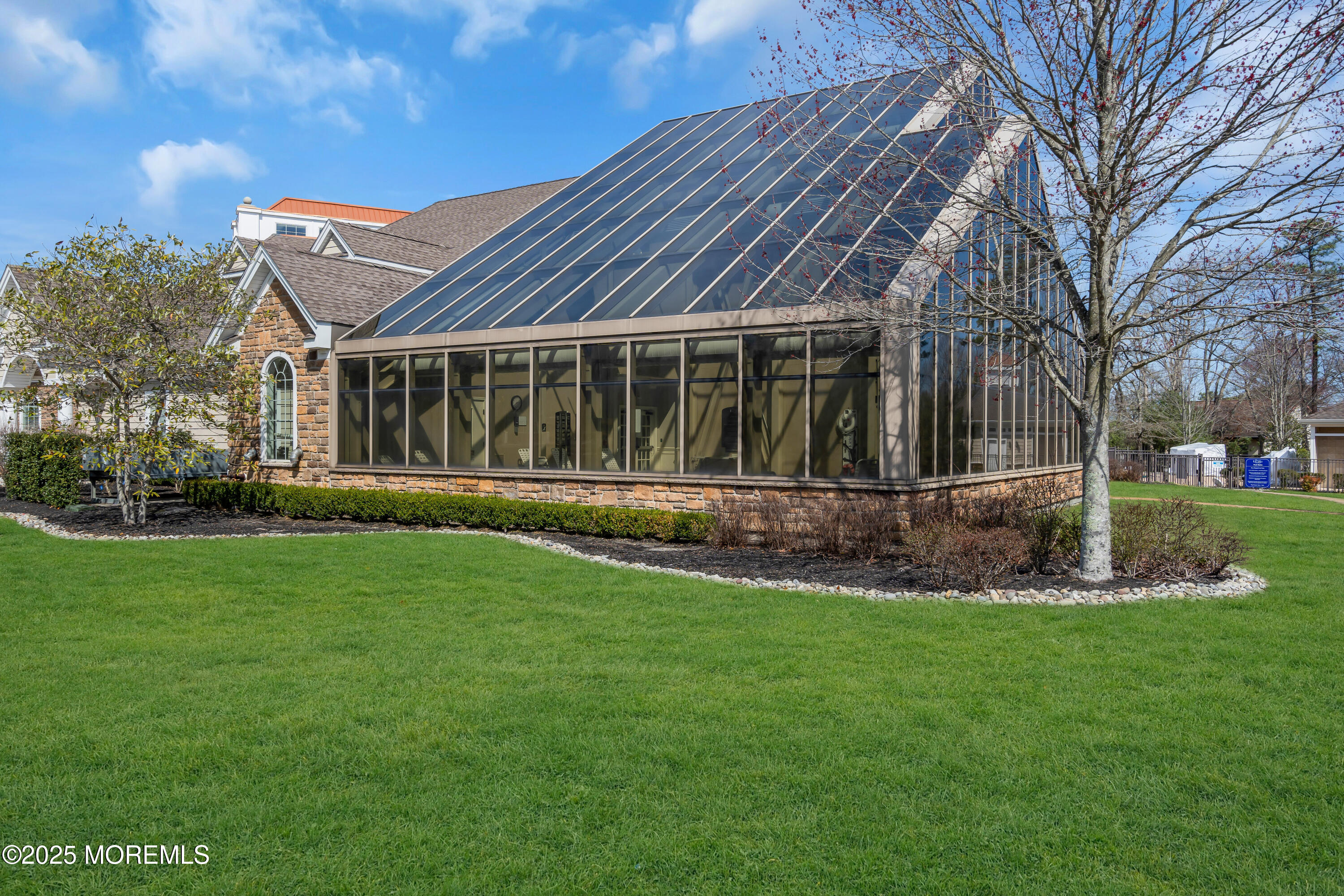 65 Moonlight Drive Barnegat, NJ 08005 - Photo 56 of 68 a front view of house with yard and green space