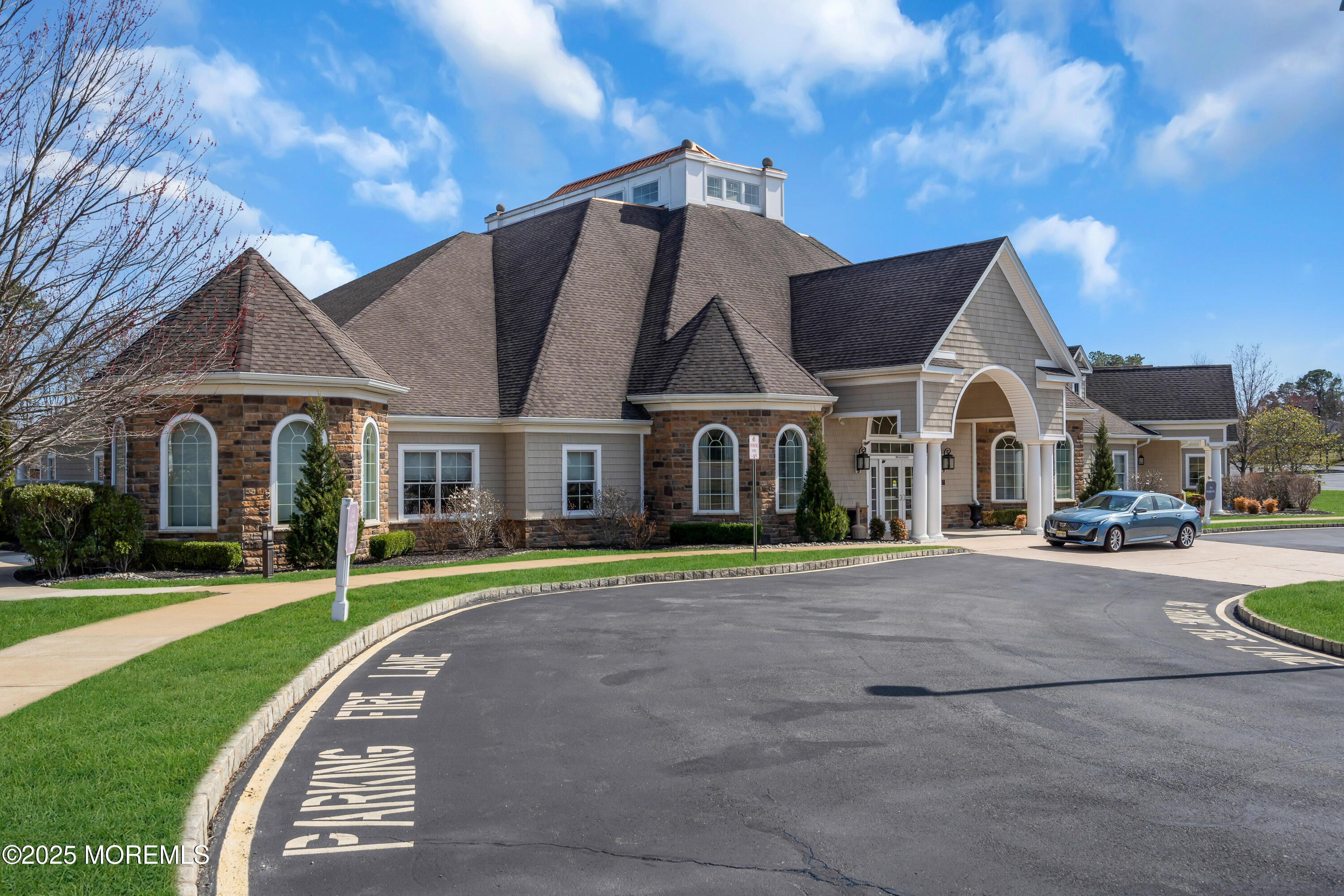 65 Moonlight Drive Barnegat, NJ 08005 - Photo 68 of 68 a front view of a house with a yard