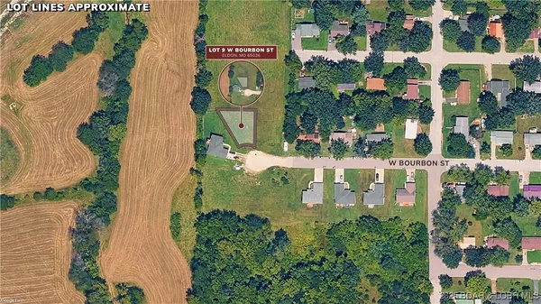 $38,000 | Lot 9 West Bourbon Street, Eldon, MO 65026
