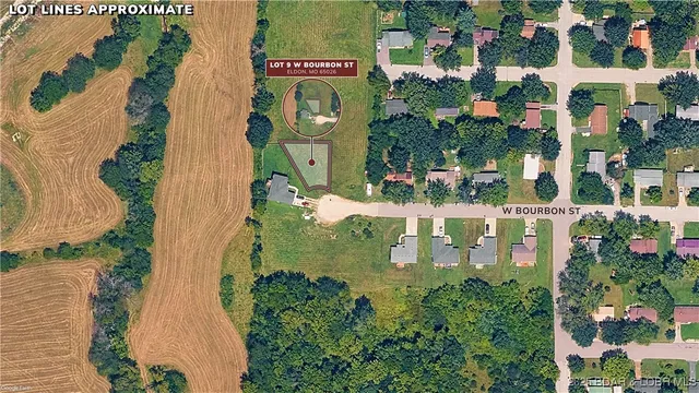 $38,000 | Lot 9 West Bourbon Street, Eldon, MO 65026