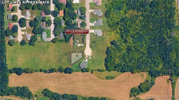$38,000 | Lot 9 West Bourbon Street, Eldon, MO 65026