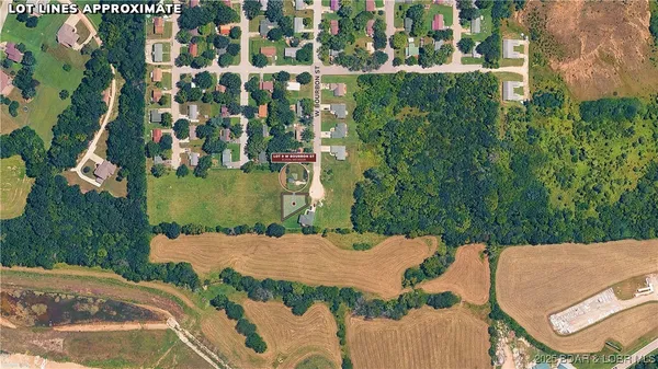 $38,000 | Lot 9 West Bourbon Street, Eldon, MO 65026