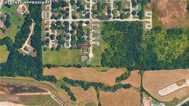 $38,000 | Lot 9 West Bourbon Street, Eldon, MO 65026