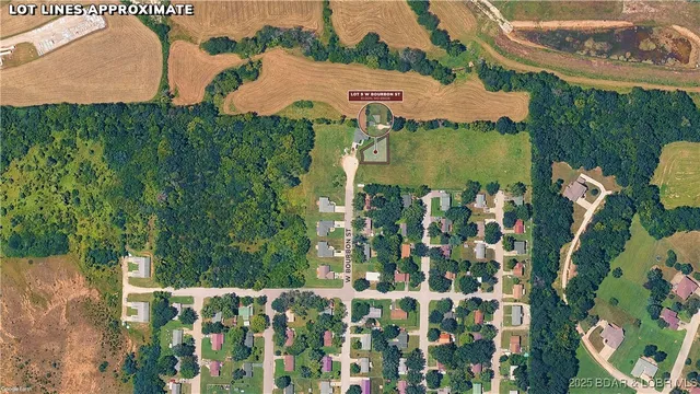$38,000 | Lot 9 West Bourbon Street, Eldon, MO 65026