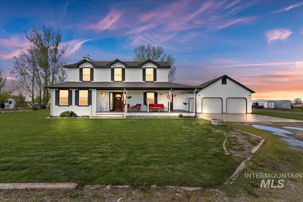 $750,000 | 17895 Fargo Road, Wilder, ID 83676
