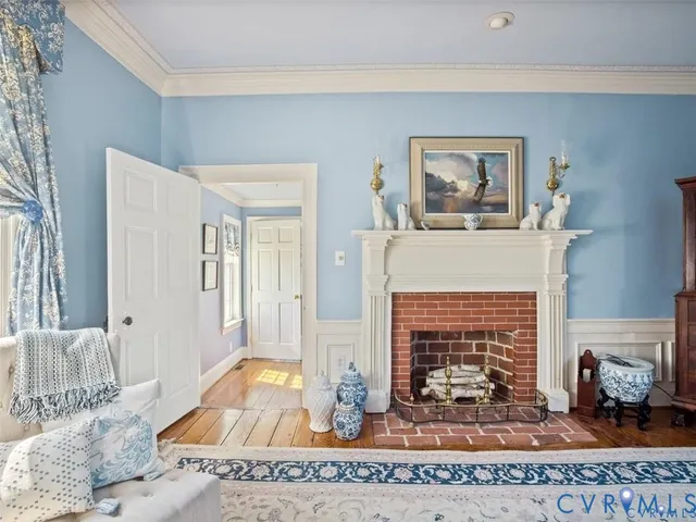 $1,599,950 | 1070 Marlborough Road, Bruington, VA 23023