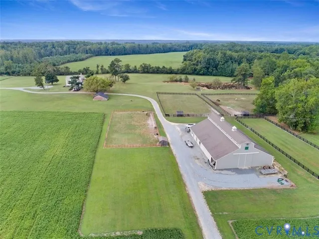 $1,599,950 | 1070 Marlborough Road, Bruington, VA 23023