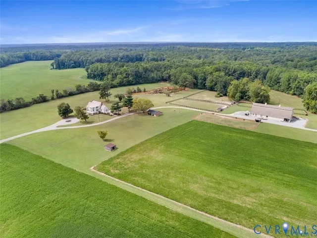 $1,599,950 | 1070 Marlborough Road, Bruington, VA 23023