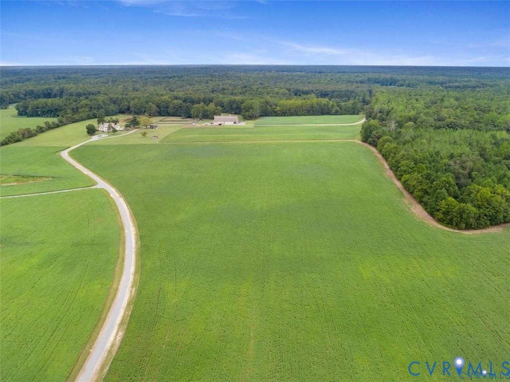 1070 Marlborough Road Bruington, VA 23023 - Photo 50 of 50 a view of a field with an ocean
