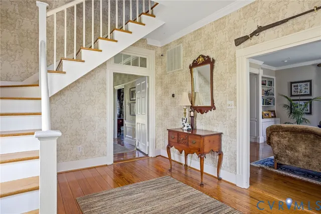 $1,599,950 | 1070 Marlborough Road, Bruington, VA 23023