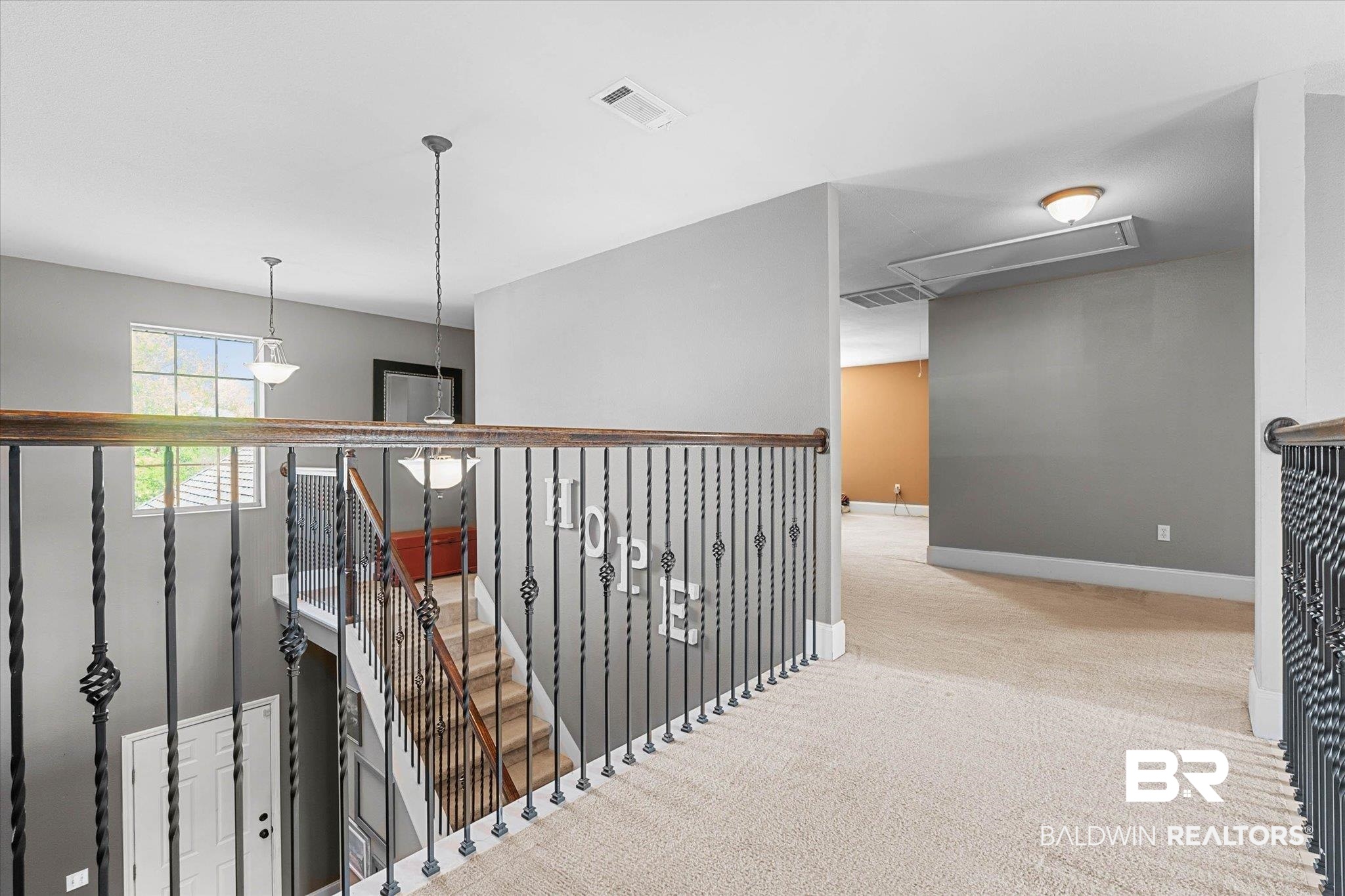 585 Sheffield Avenue Foley, AL 36535 - Photo 16 of 45 Landing Space upstairs