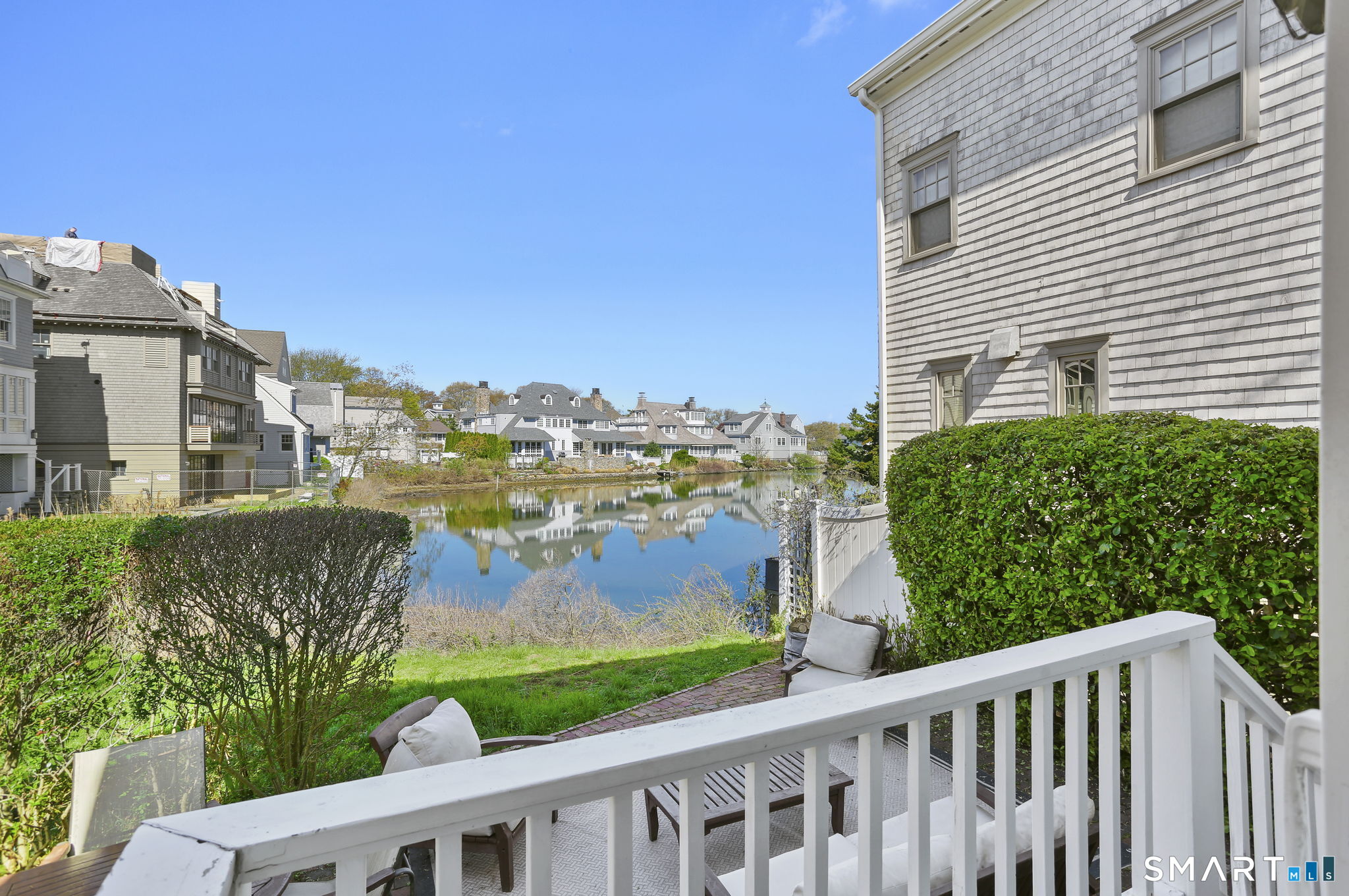 5 Yarmouth Road Norwalk, CT 06853 - Photo 15 of 23 a view of a city with tall buildings