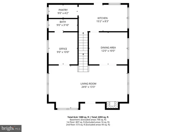 $649,900 | 1226 Quincy Street Northeast, Washington, DC 20017