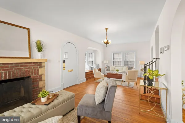 $649,900 | 1226 Quincy Street Northeast, Washington, DC 20017