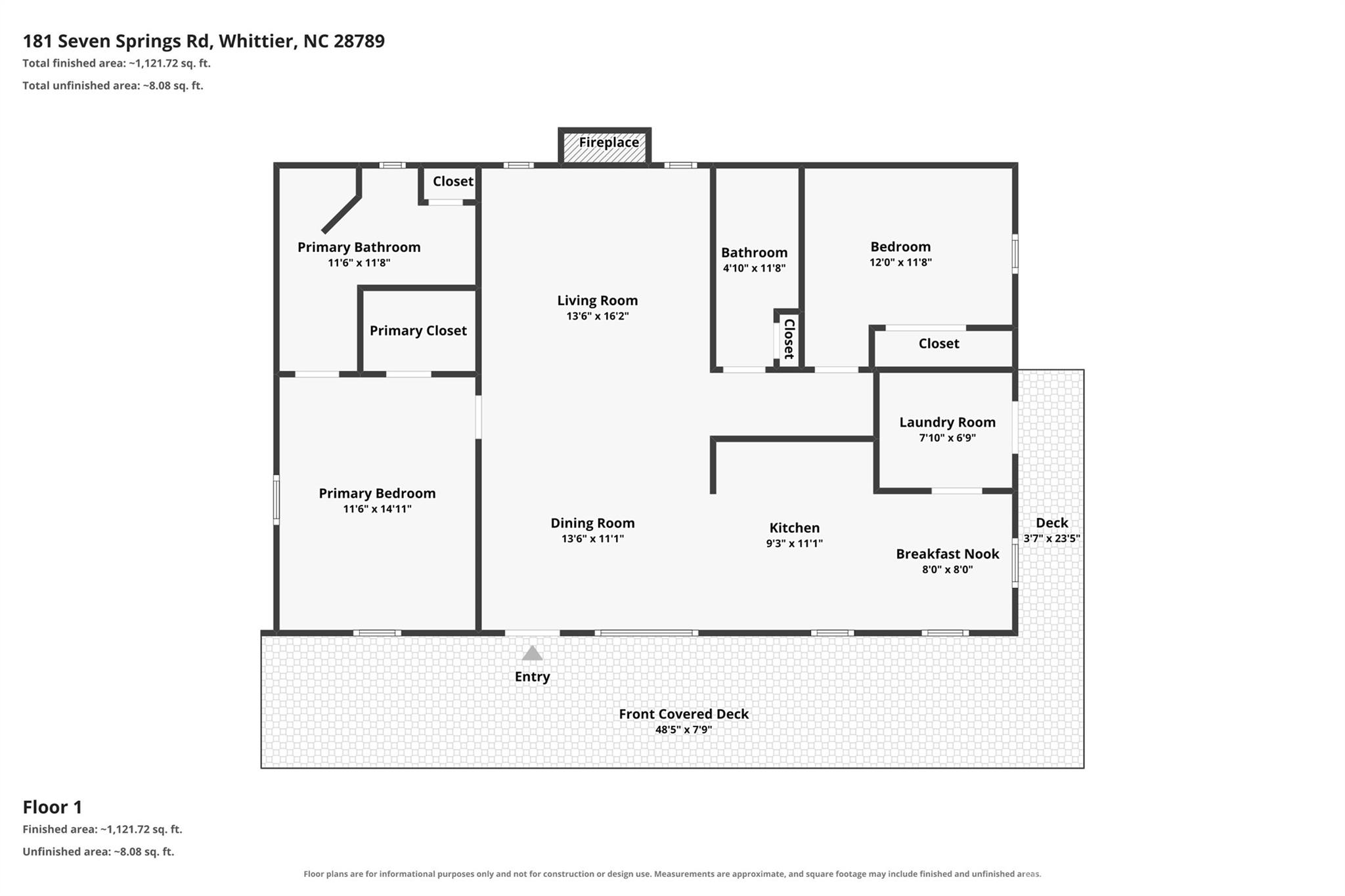 181 Seven Spgs Road Whittier, NC 28789 - Photo 48 of 48 Gallery Image 48