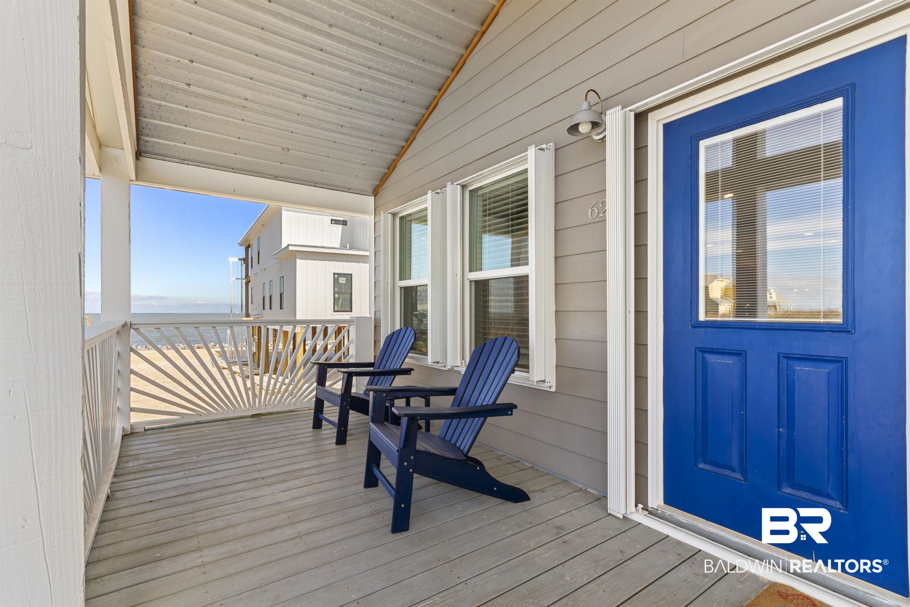 622 Boykin Court North Gulf Shores, AL 36542 - Photo 3 of 44 FRONT PORCH
