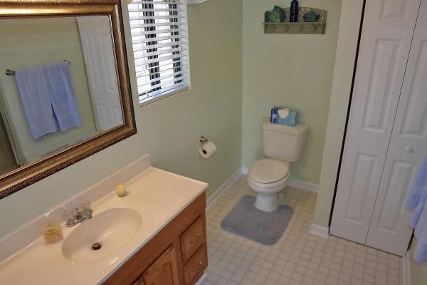 5824 Smith Mountain Road Penhook, VA 24137 - Photo 13 of 26 Master bathroom