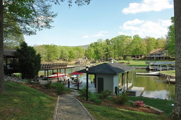 5824 Smith Mountain Road Penhook, VA 24137 - Photo 22 of 26 Dock