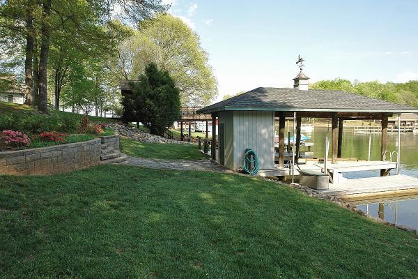 5824 Smith Mountain Road Penhook, VA 24137 - Photo 23 of 26 Dock