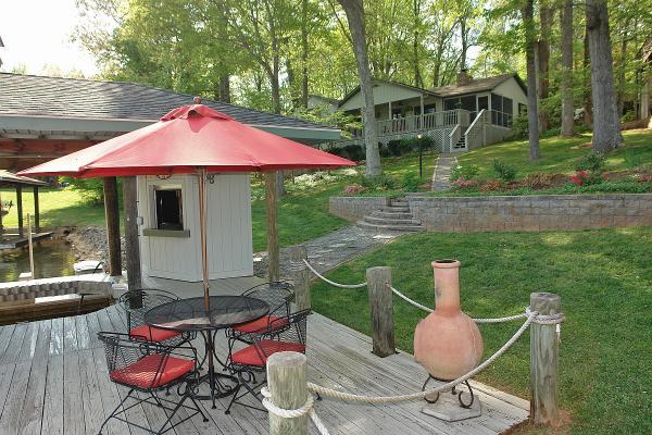 5824 Smith Mountain Road Penhook, VA 24137 - Photo 25 of 26 Dock