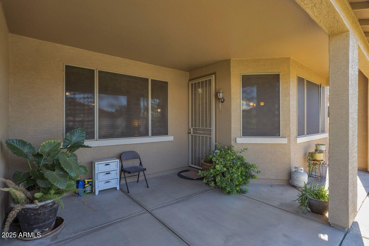 8762 West Myrtle Avenue Glendale, AZ 85305 - Photo 34 of 37 Back Patio